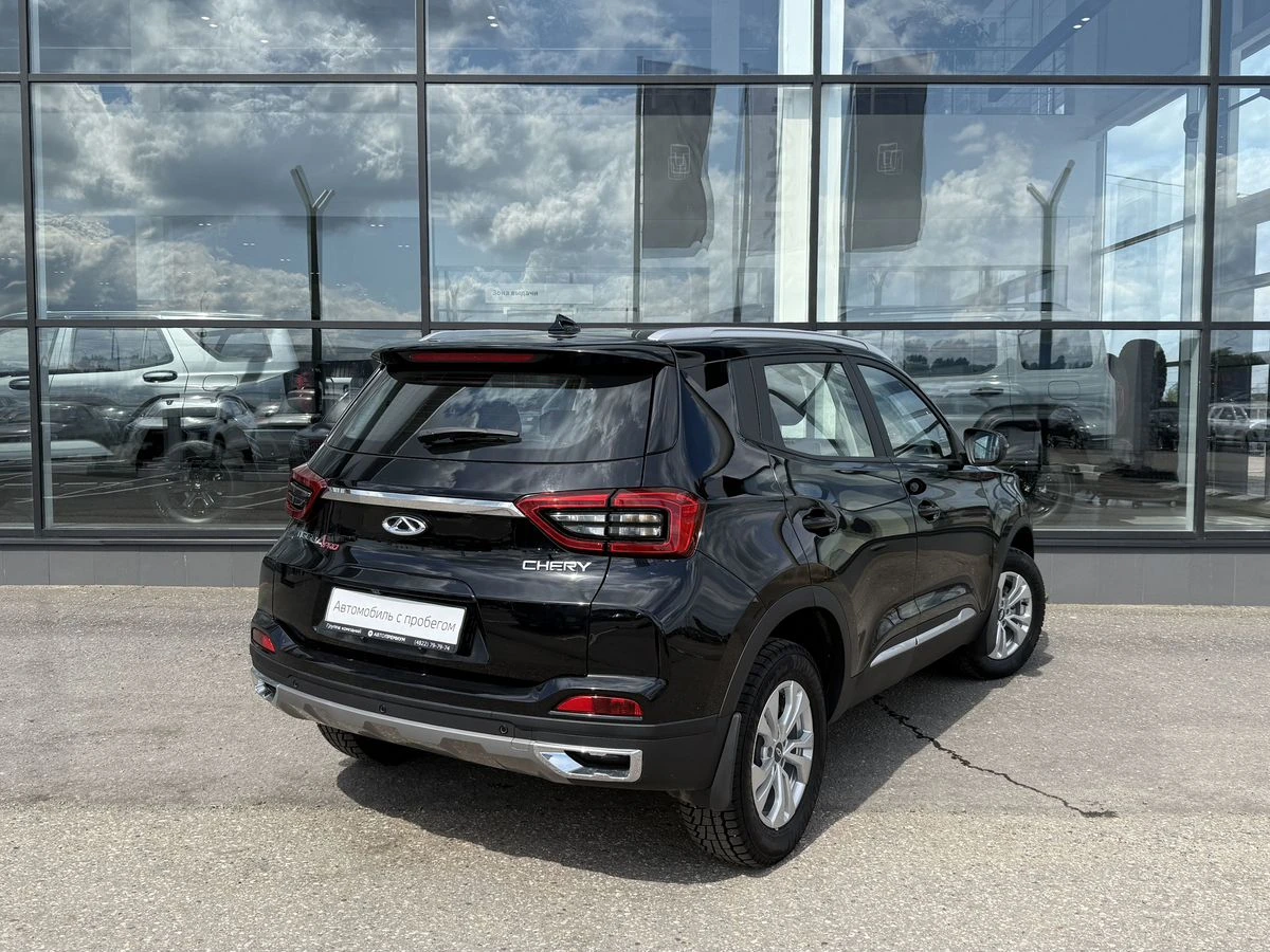 Chery Tiggo 4 Pro