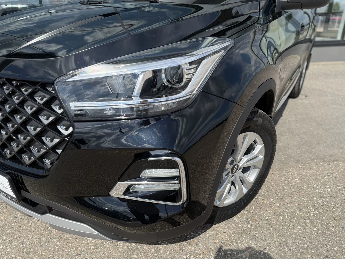 Chery Tiggo 4 Pro