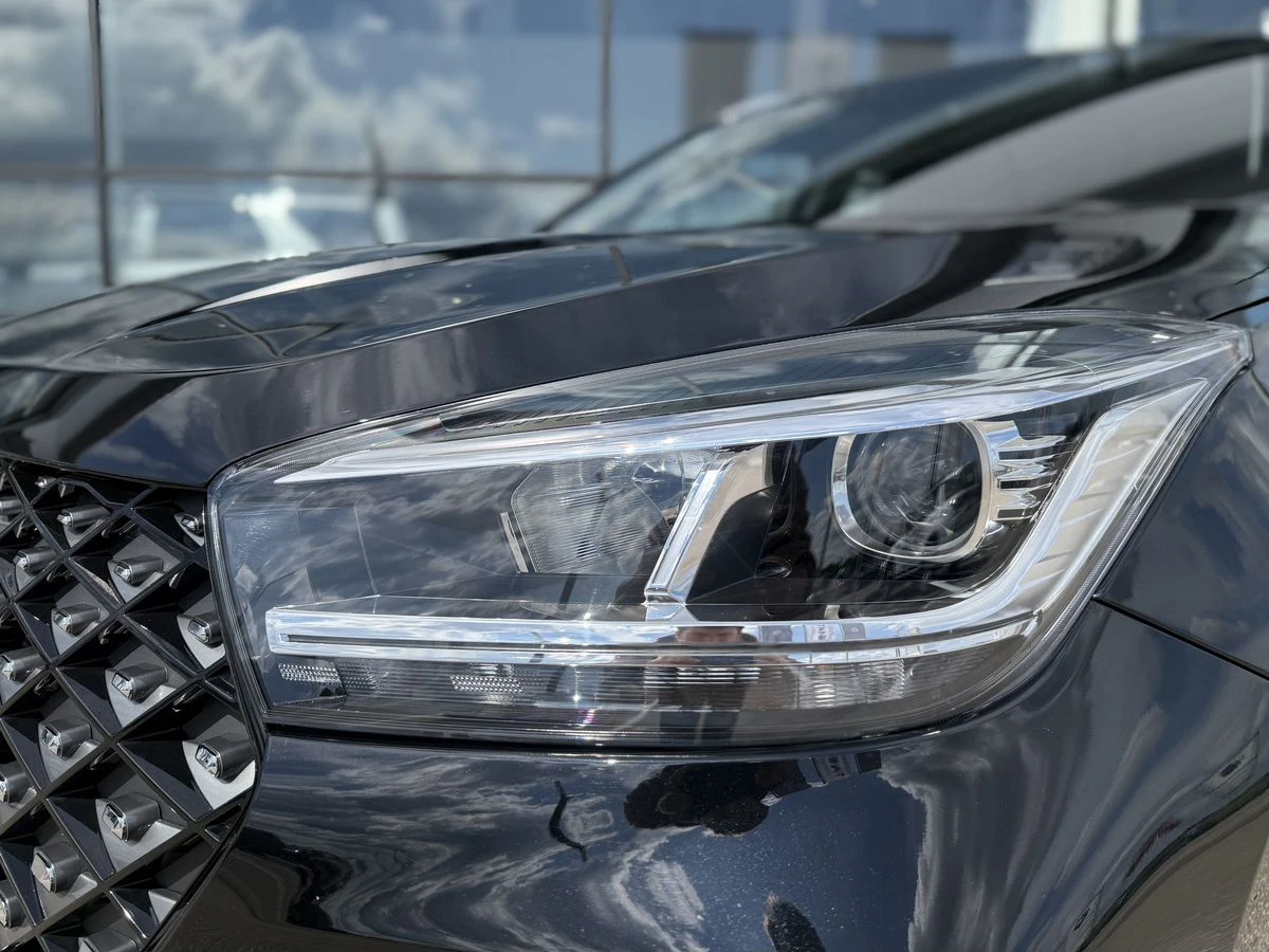 Chery Tiggo 4 Pro