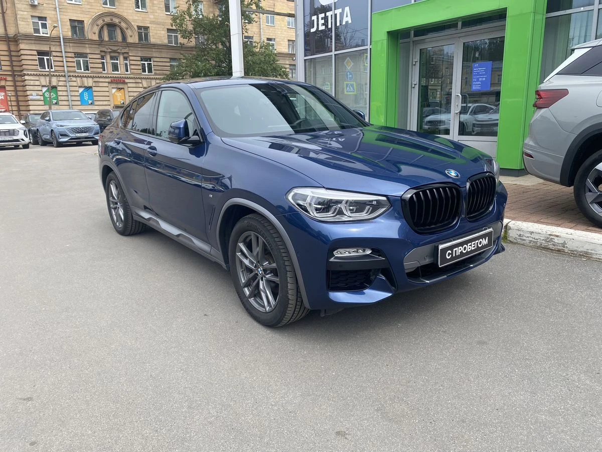 BMW X4