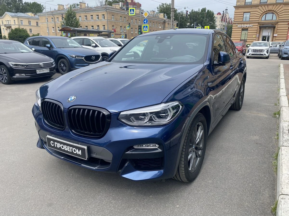 BMW X4