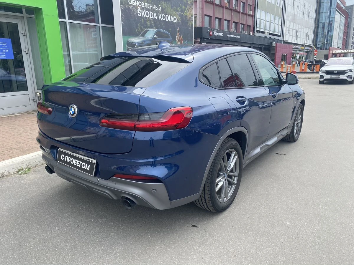 BMW X4