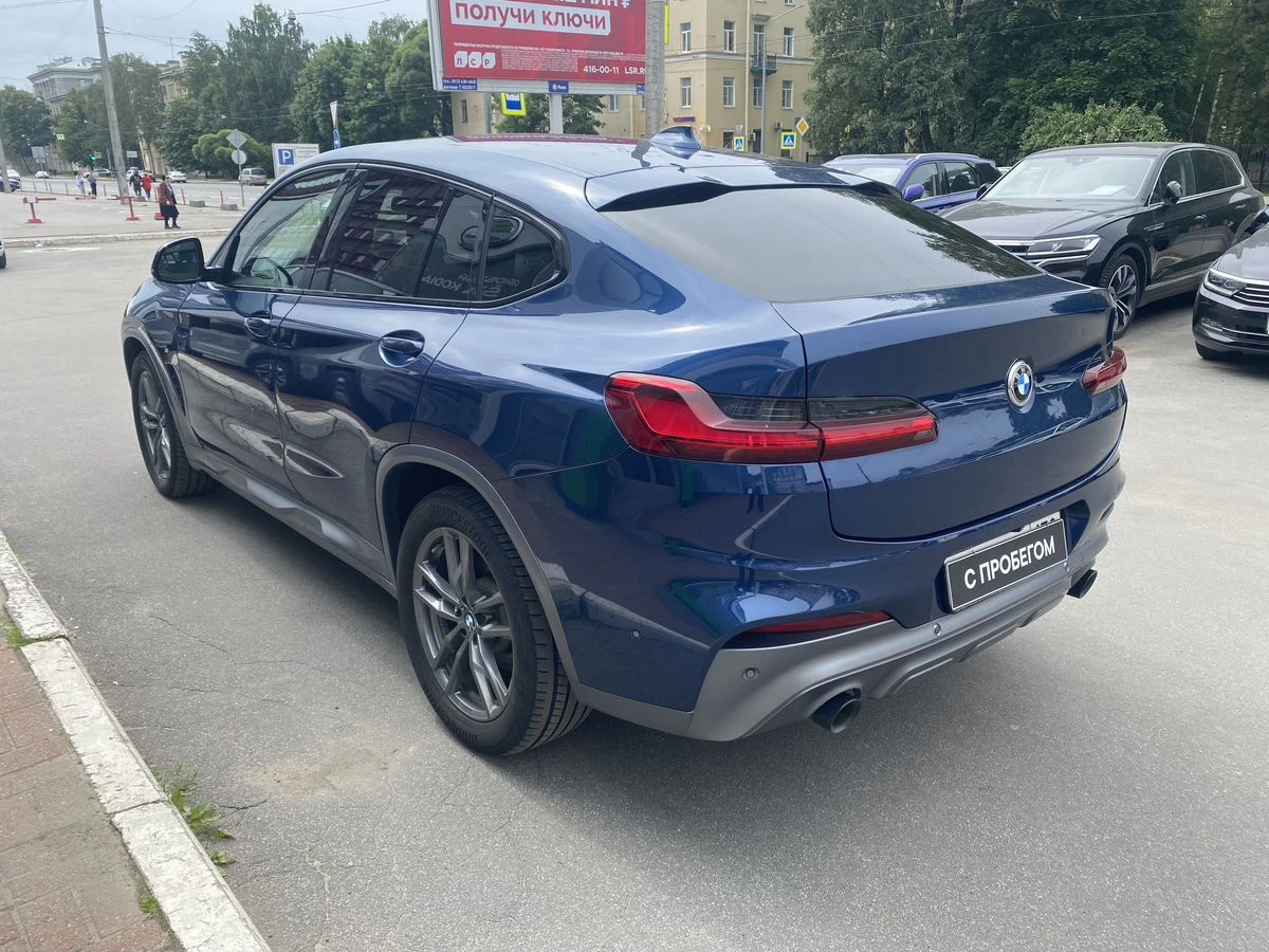 BMW X4