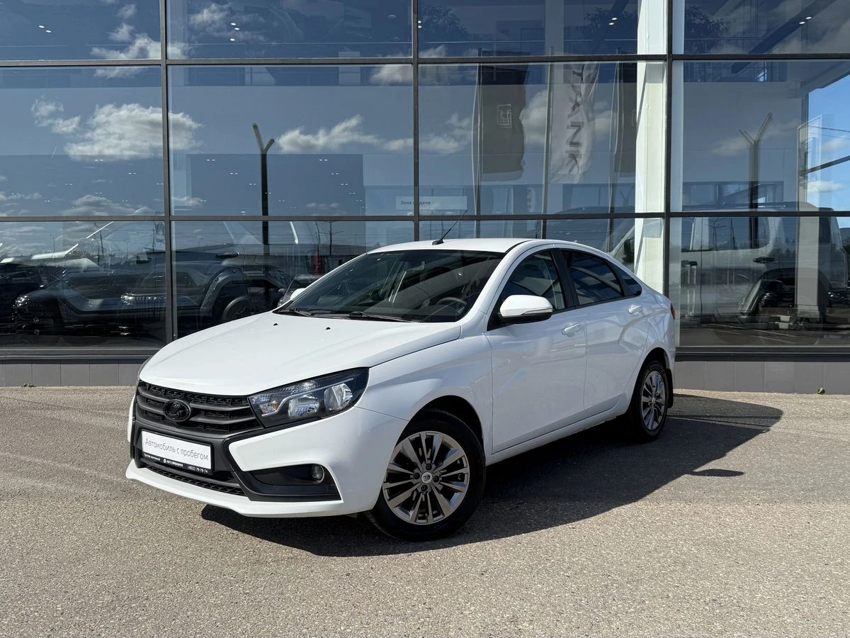 Lada (ВАЗ) Vesta