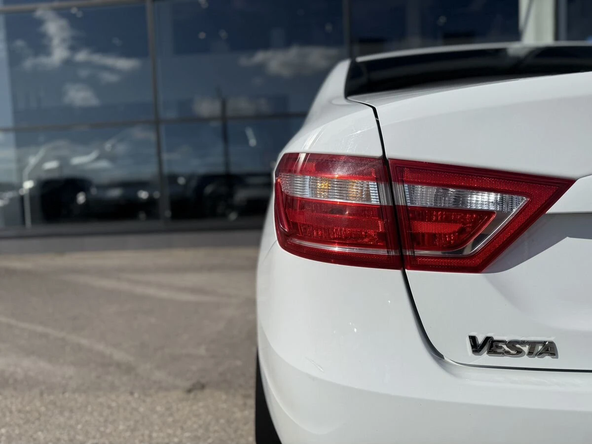 Lada (ВАЗ) Vesta