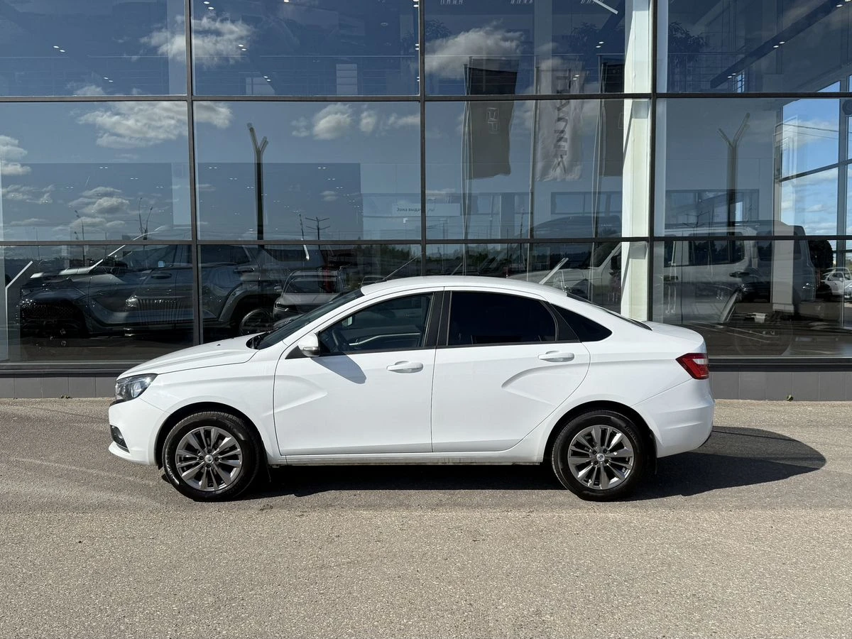 Lada (ВАЗ) Vesta