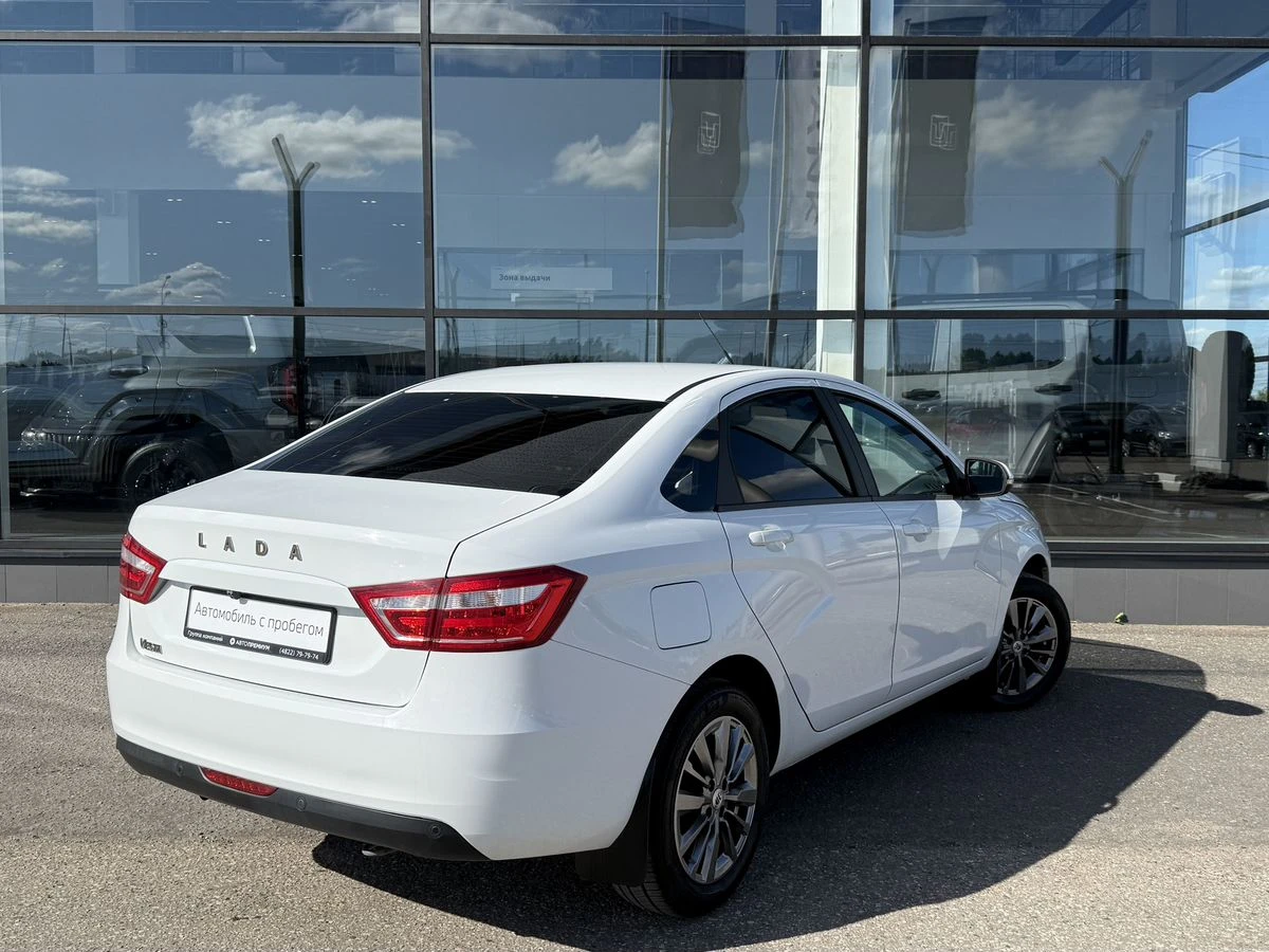 Lada (ВАЗ) Vesta