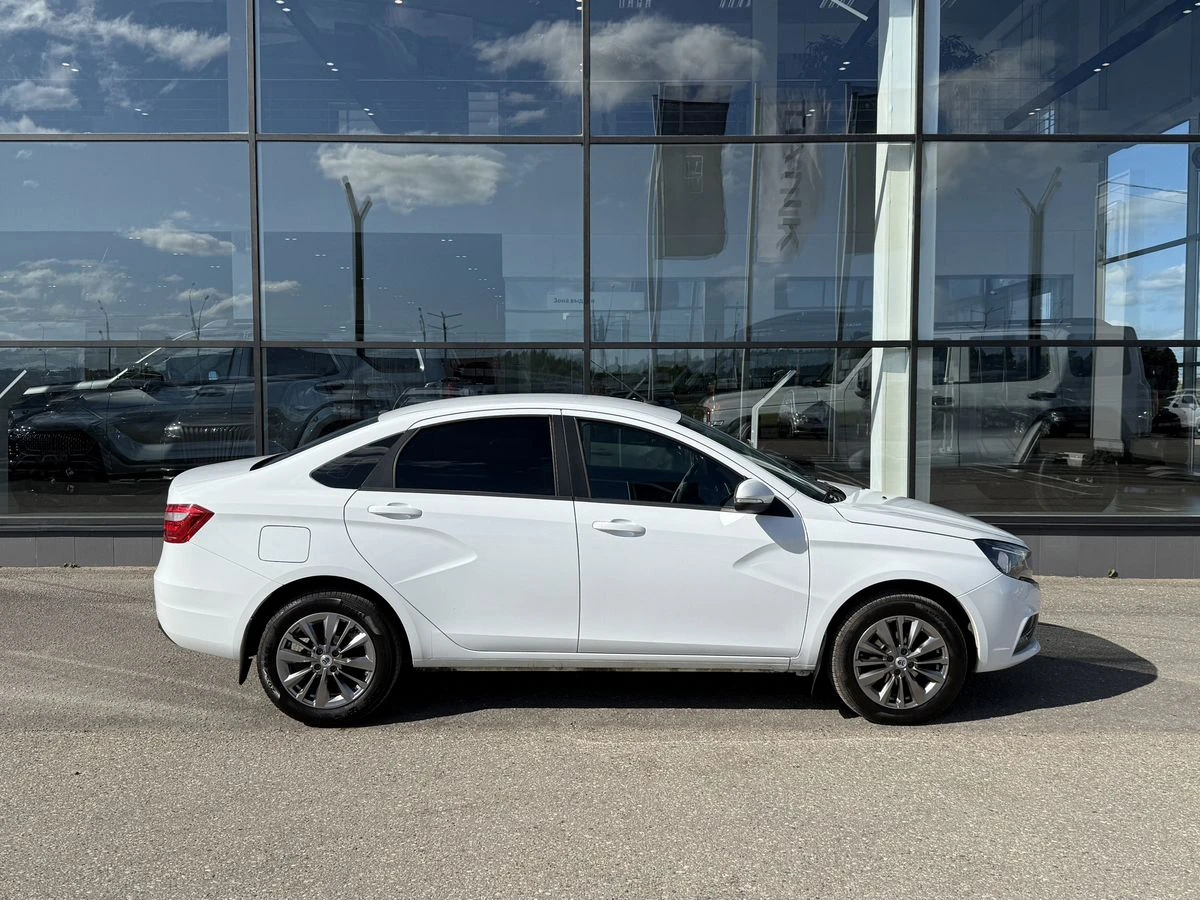 Lada (ВАЗ) Vesta