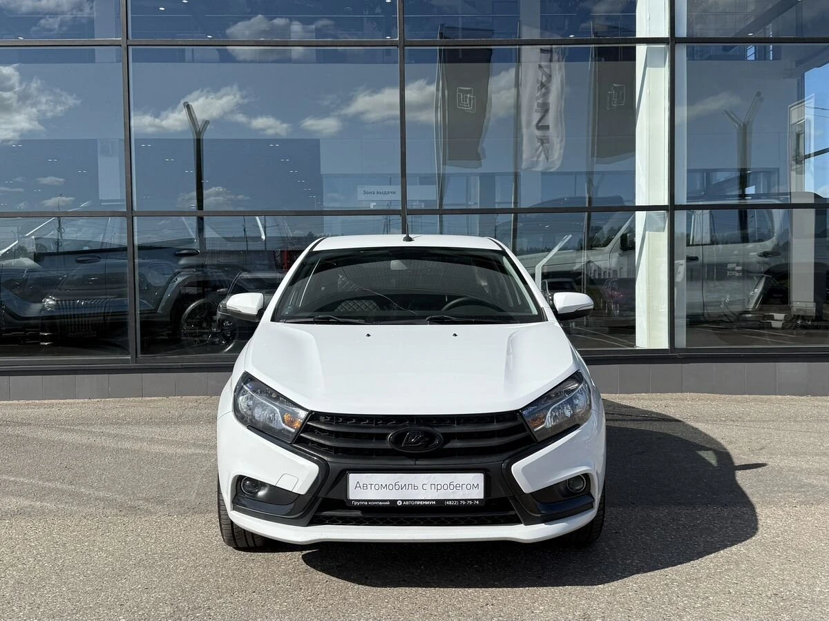 Lada (ВАЗ) Vesta