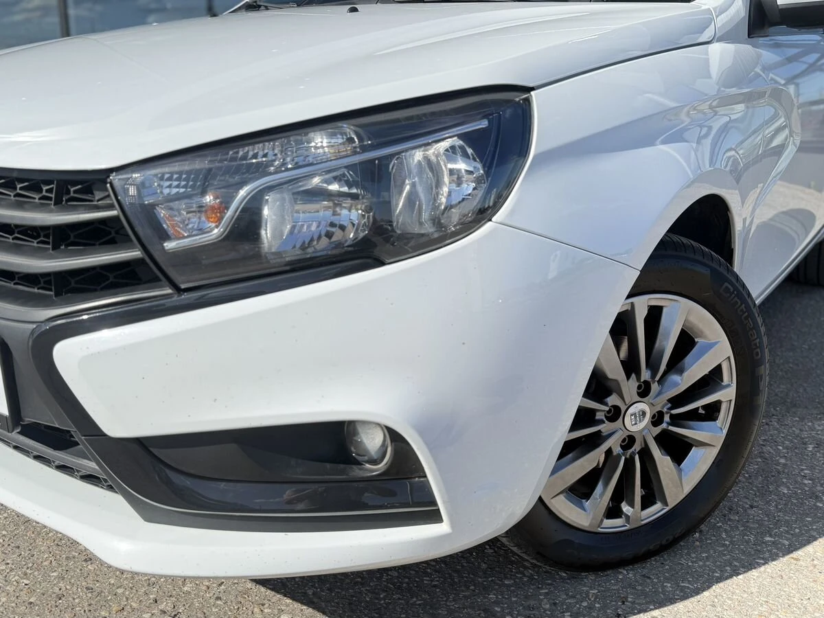 Lada (ВАЗ) Vesta