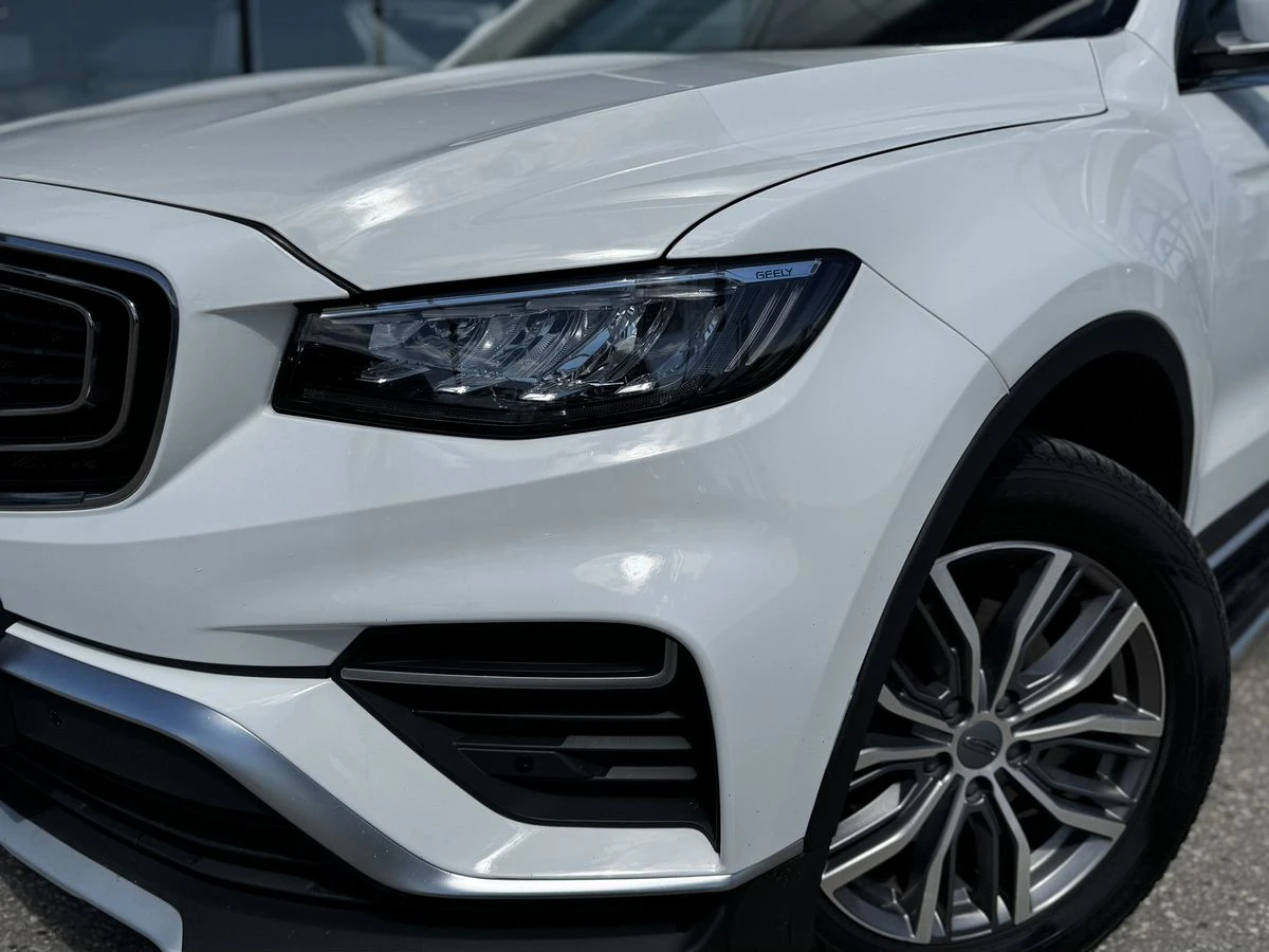 Geely Atlas Pro