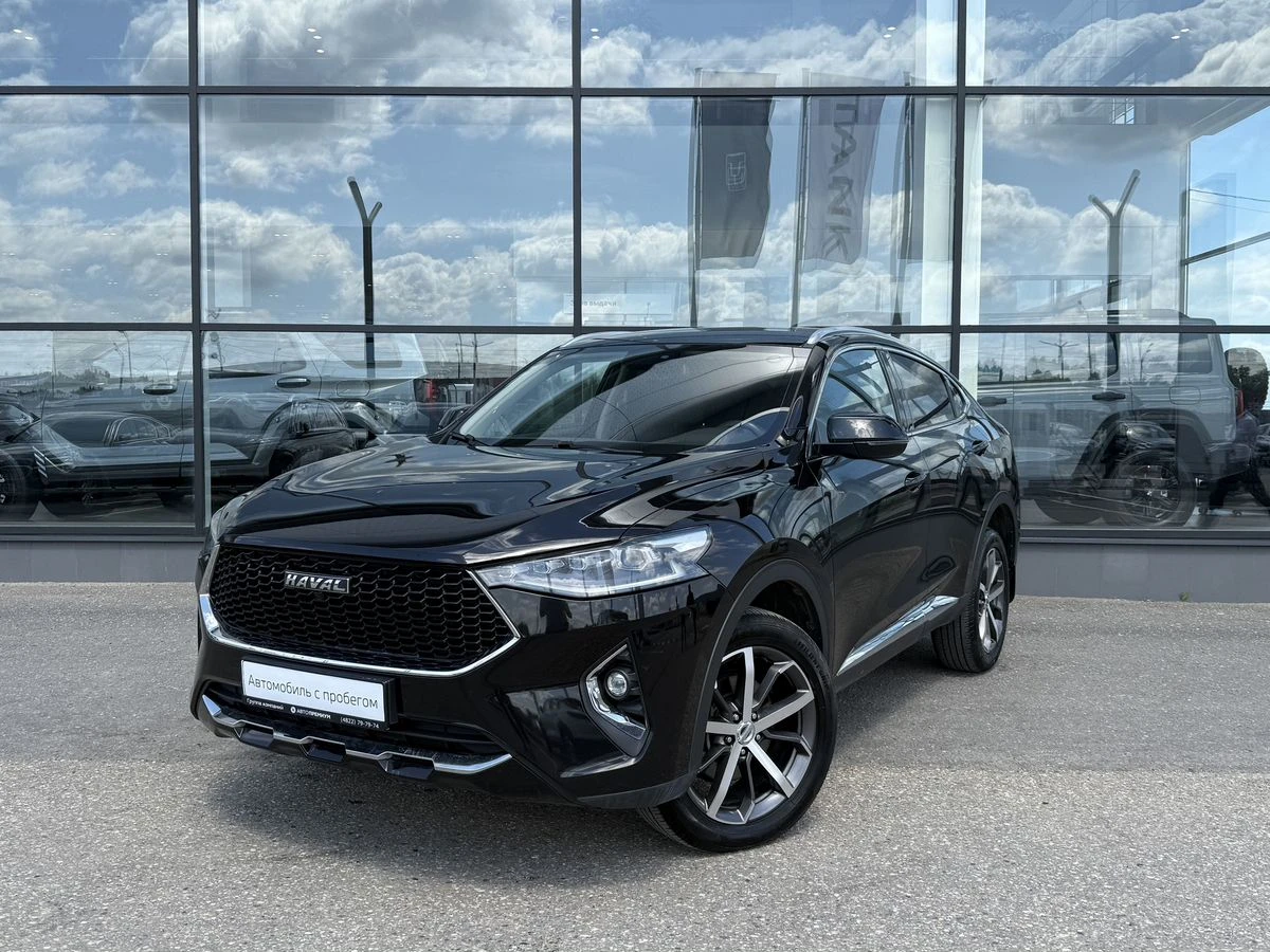 Haval F7x