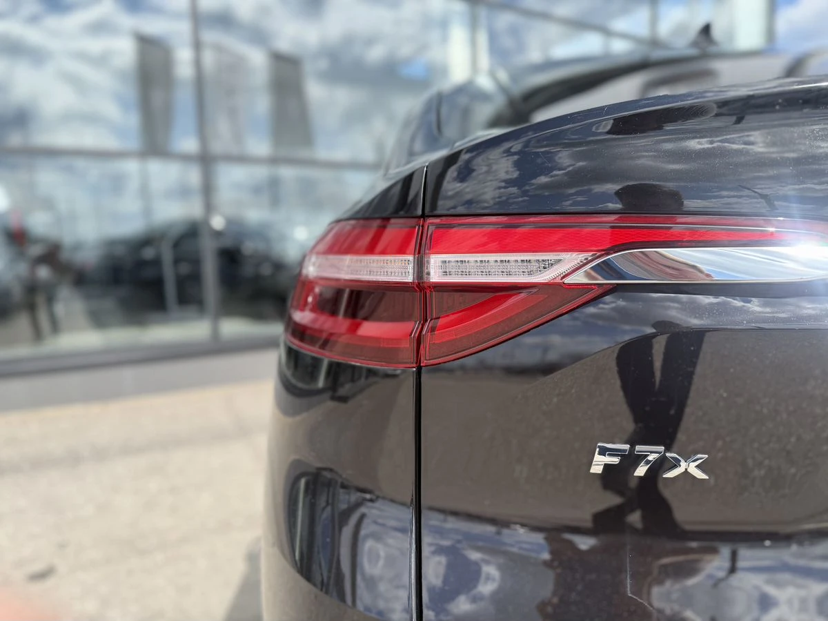 Haval F7x