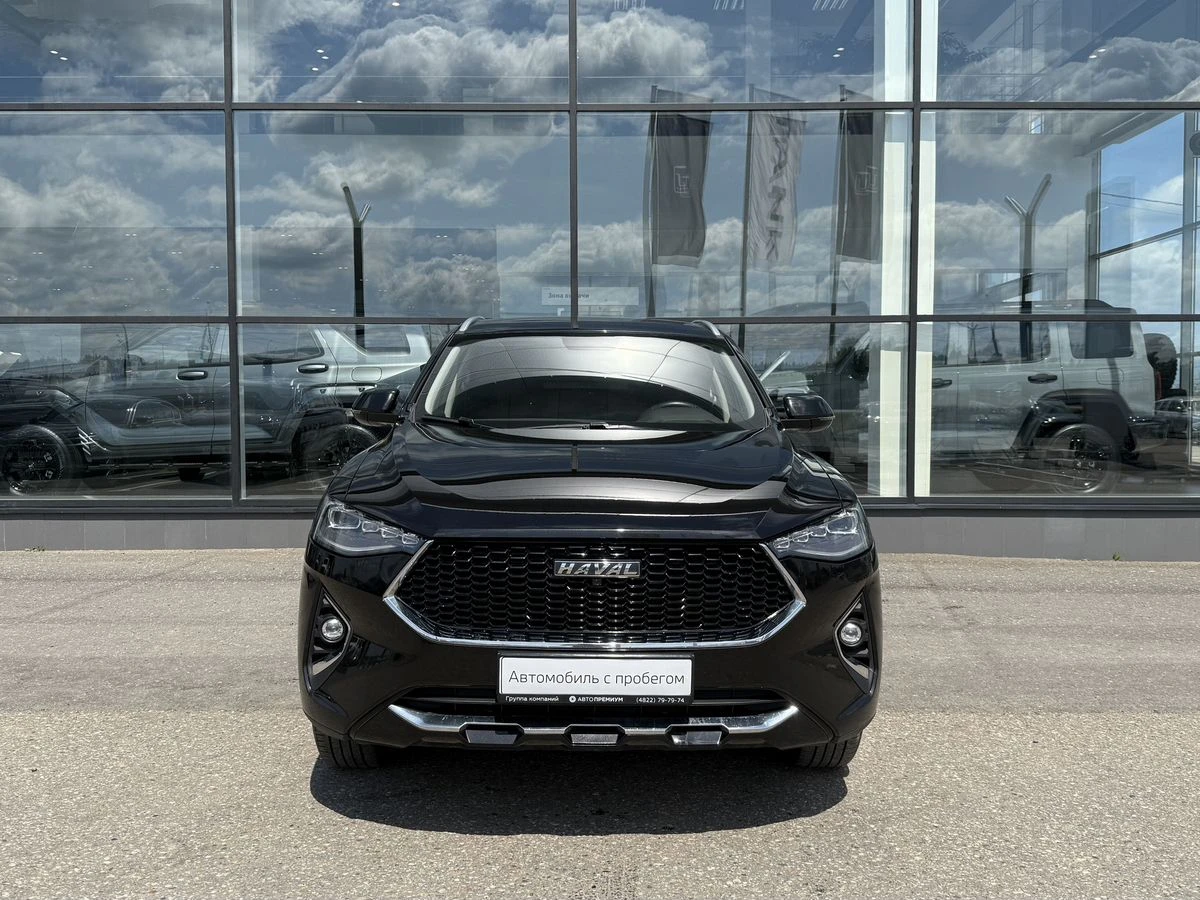 Haval F7x