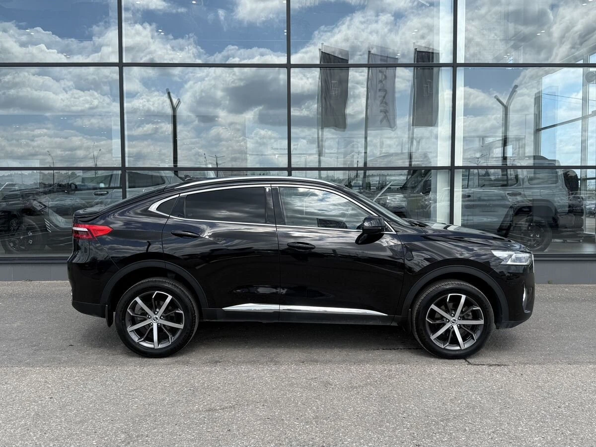 Haval F7x