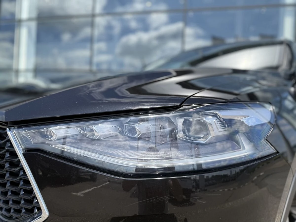Haval F7x