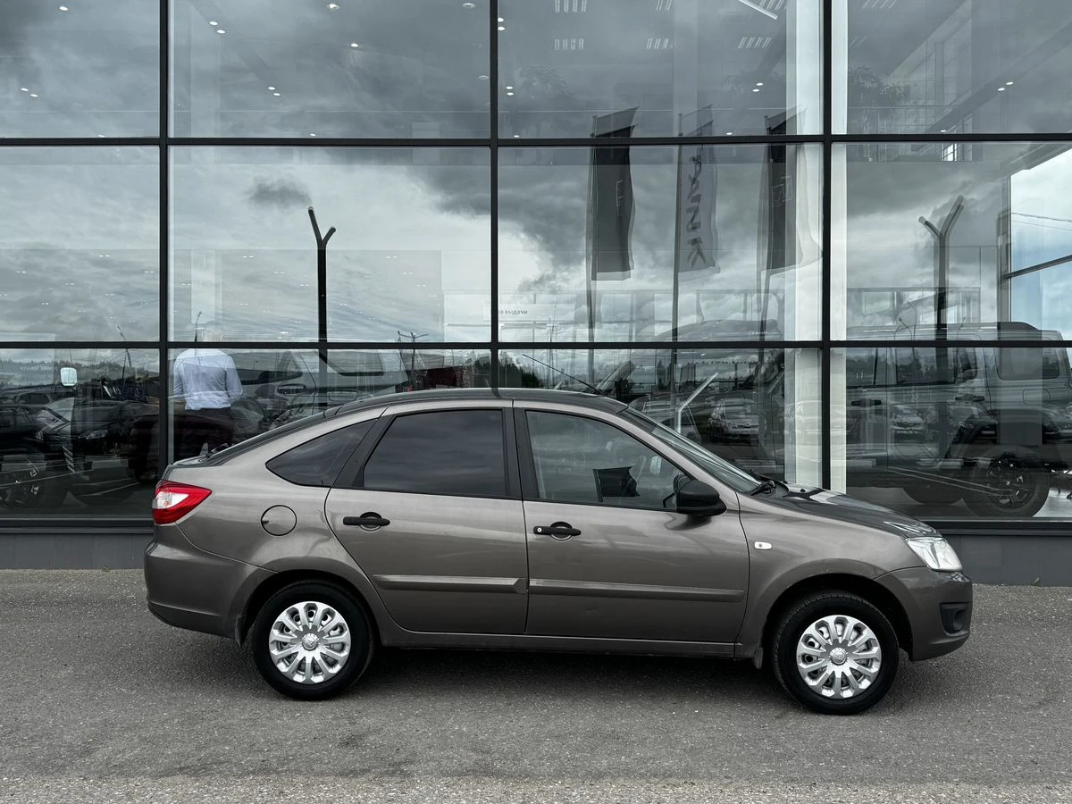 Lada (ВАЗ) Granta