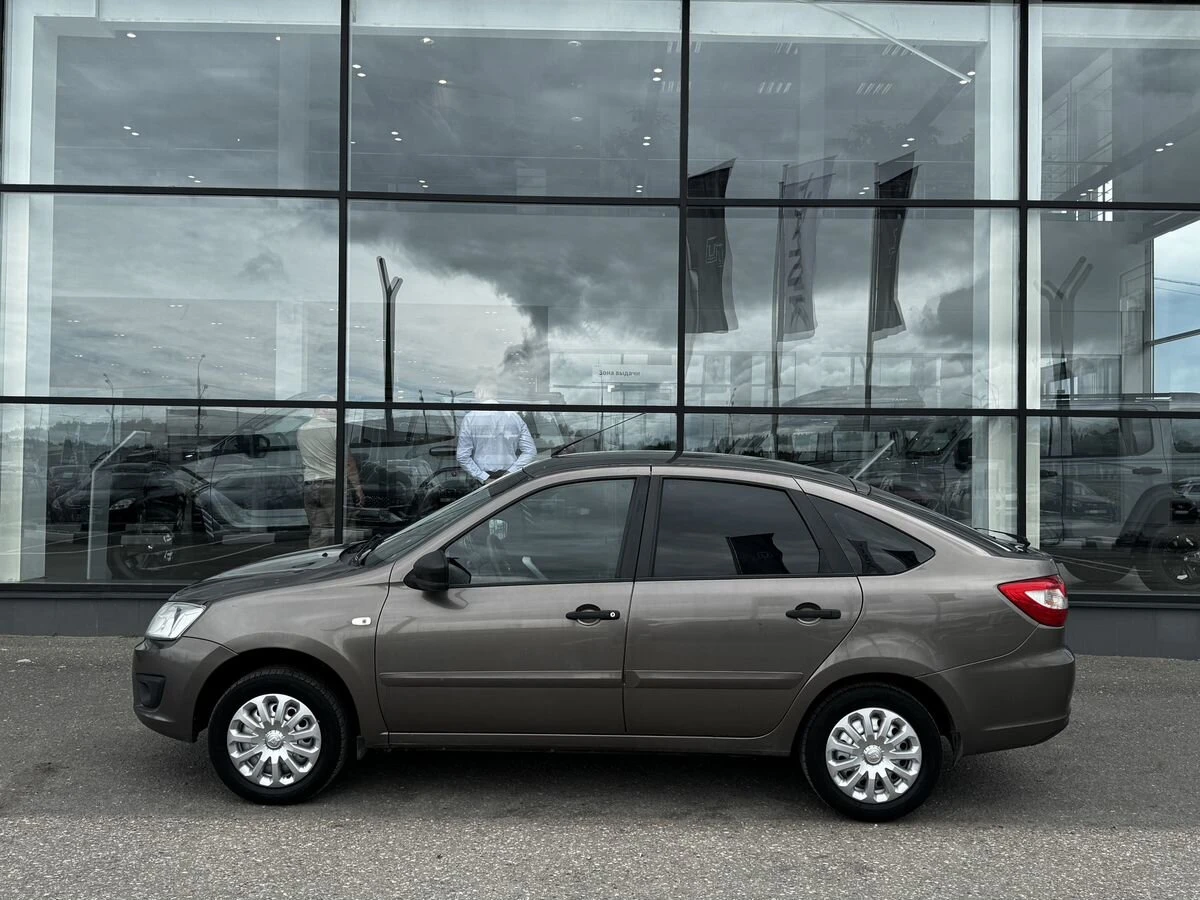 Lada (ВАЗ) Granta