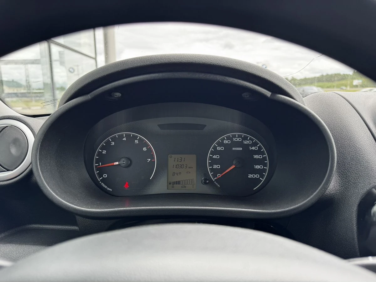 Lada (ВАЗ) Granta