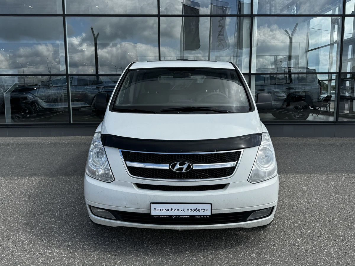 Hyundai Grand Starex