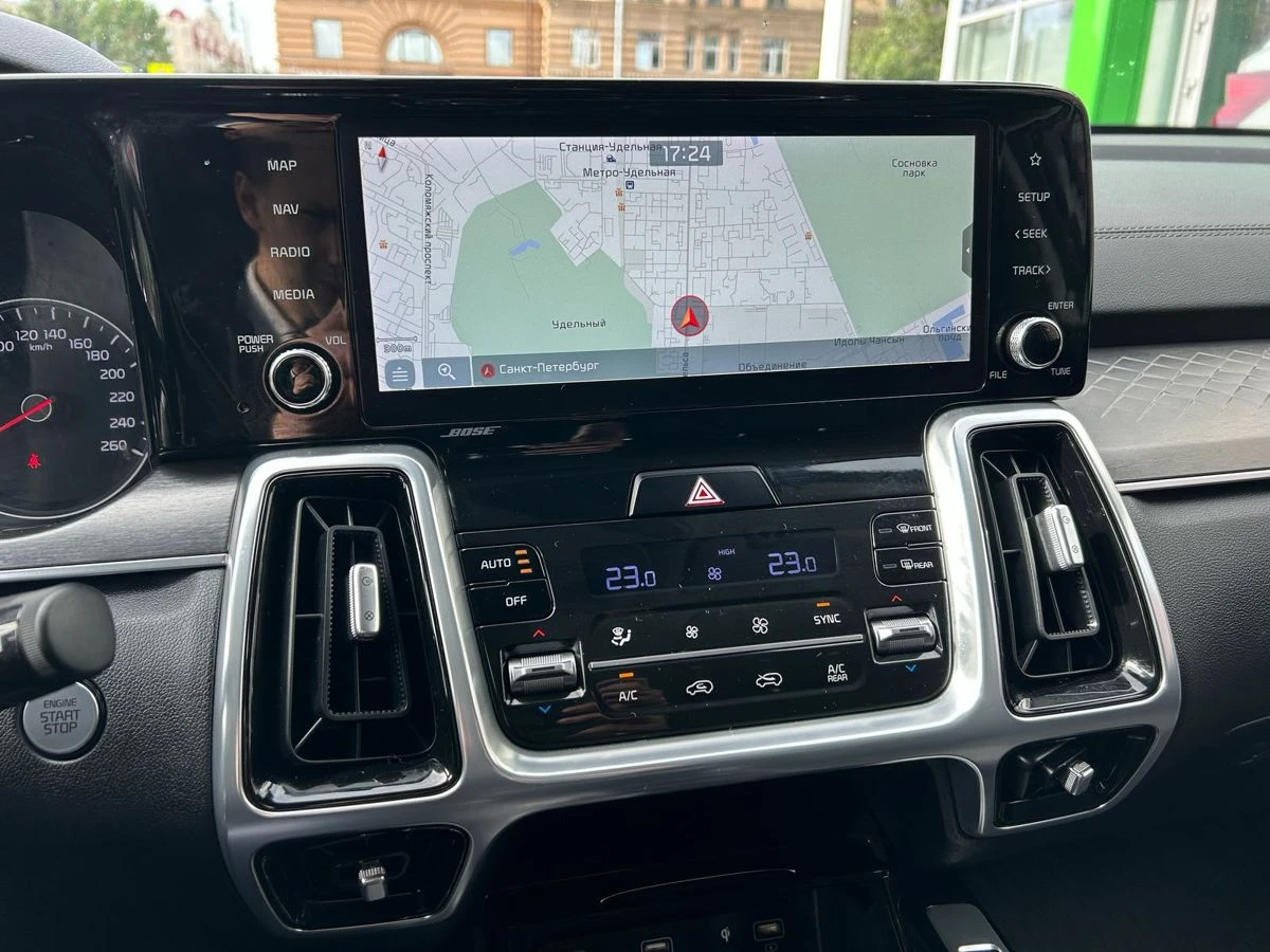 Kia Sorento