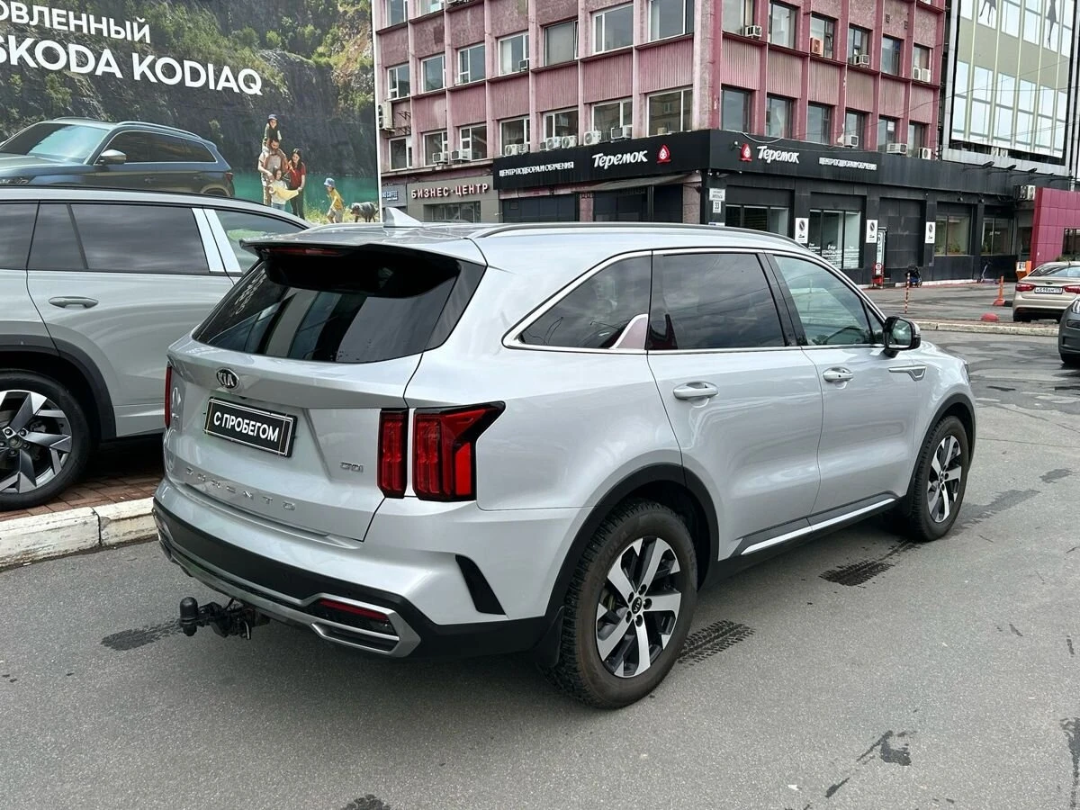 Kia Sorento