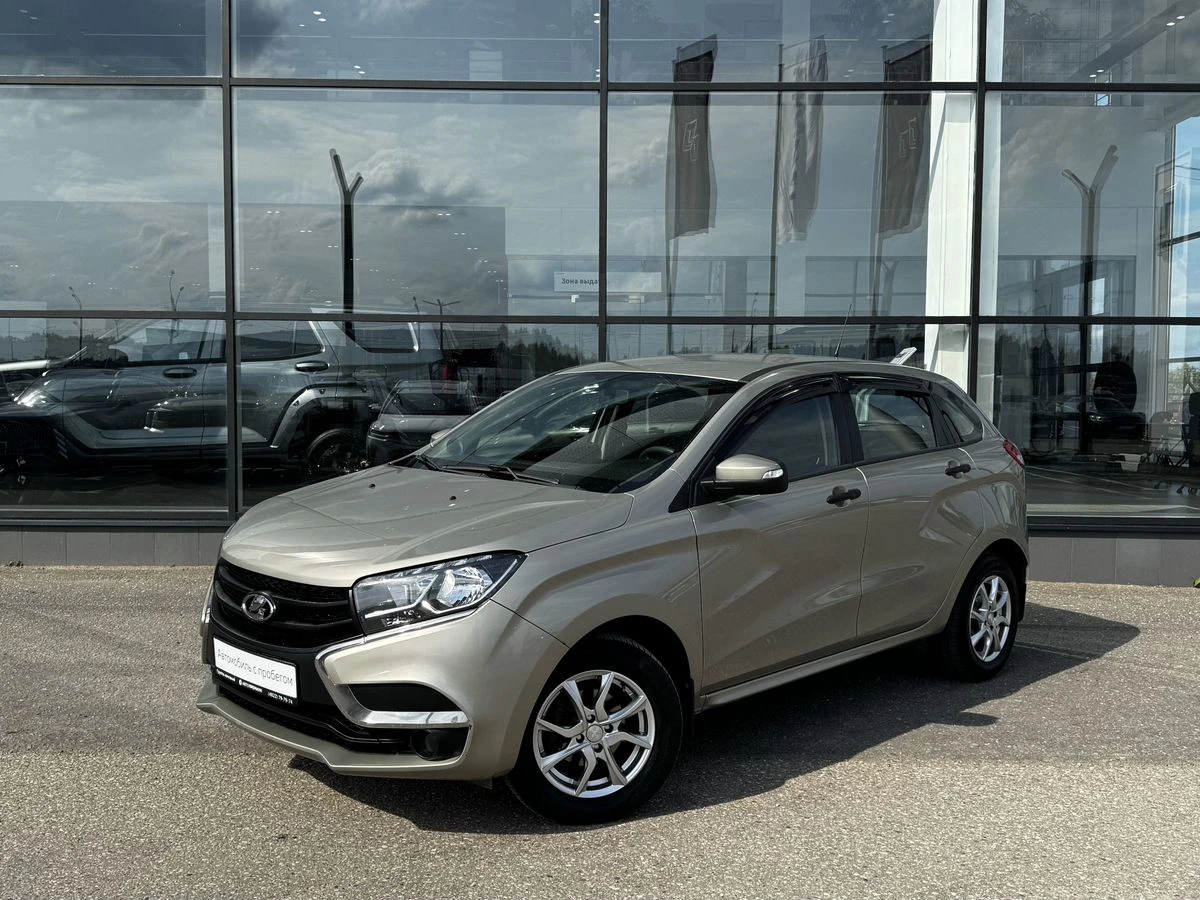 Lada (ВАЗ) XRAY