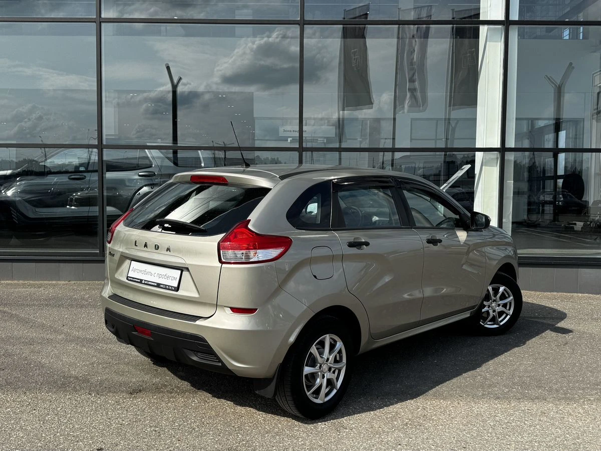 Lada (ВАЗ) XRAY