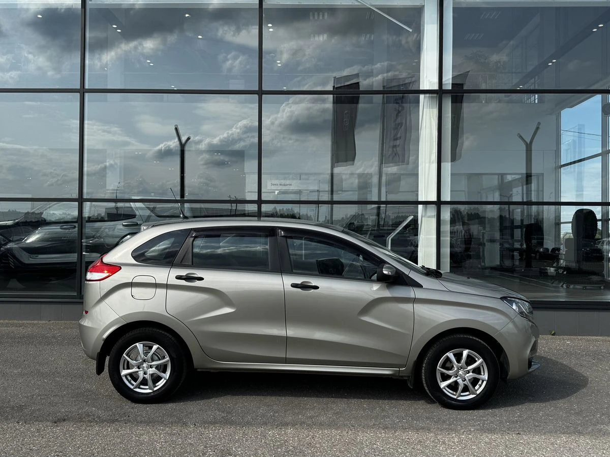 Lada (ВАЗ) XRAY