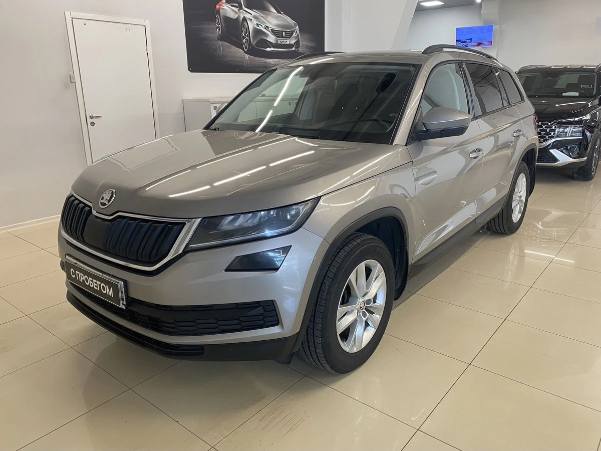 Skoda Kodiaq