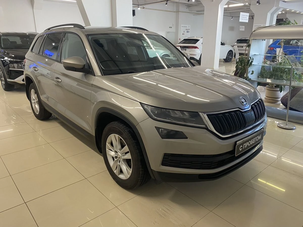 Skoda Kodiaq