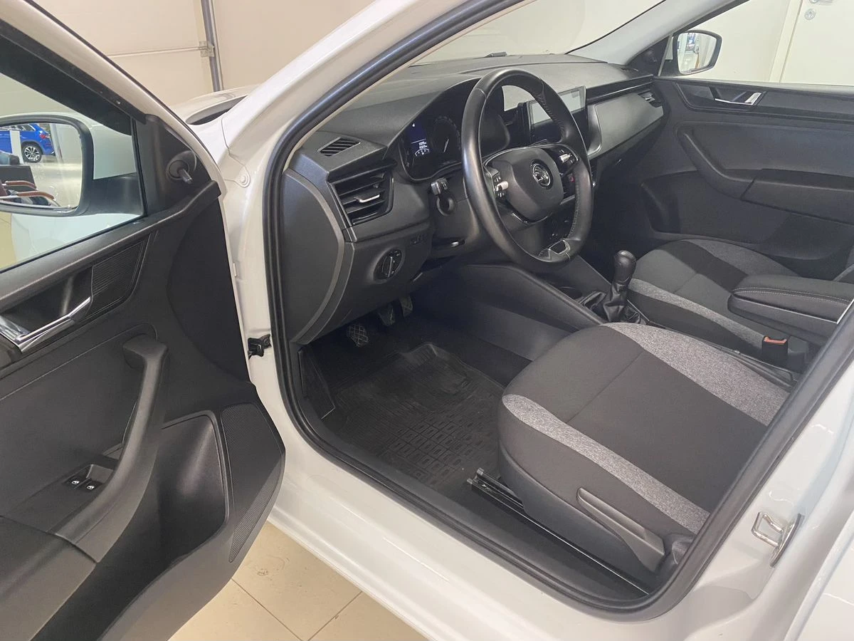 Skoda Rapid