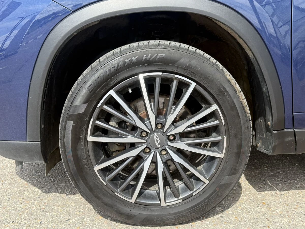 Chery Tiggo 8 Pro Max