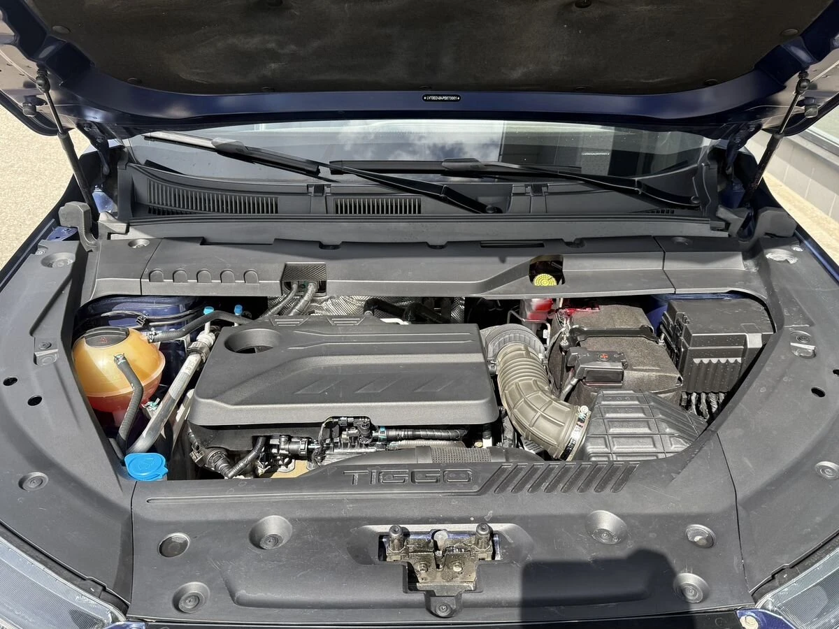 Chery Tiggo 8 Pro Max