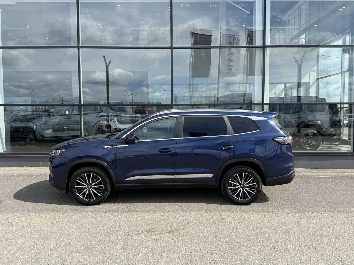 Chery Tiggo 8 Pro Max