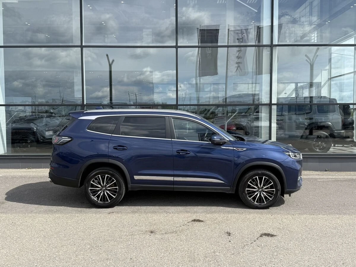 Chery Tiggo 8 Pro Max