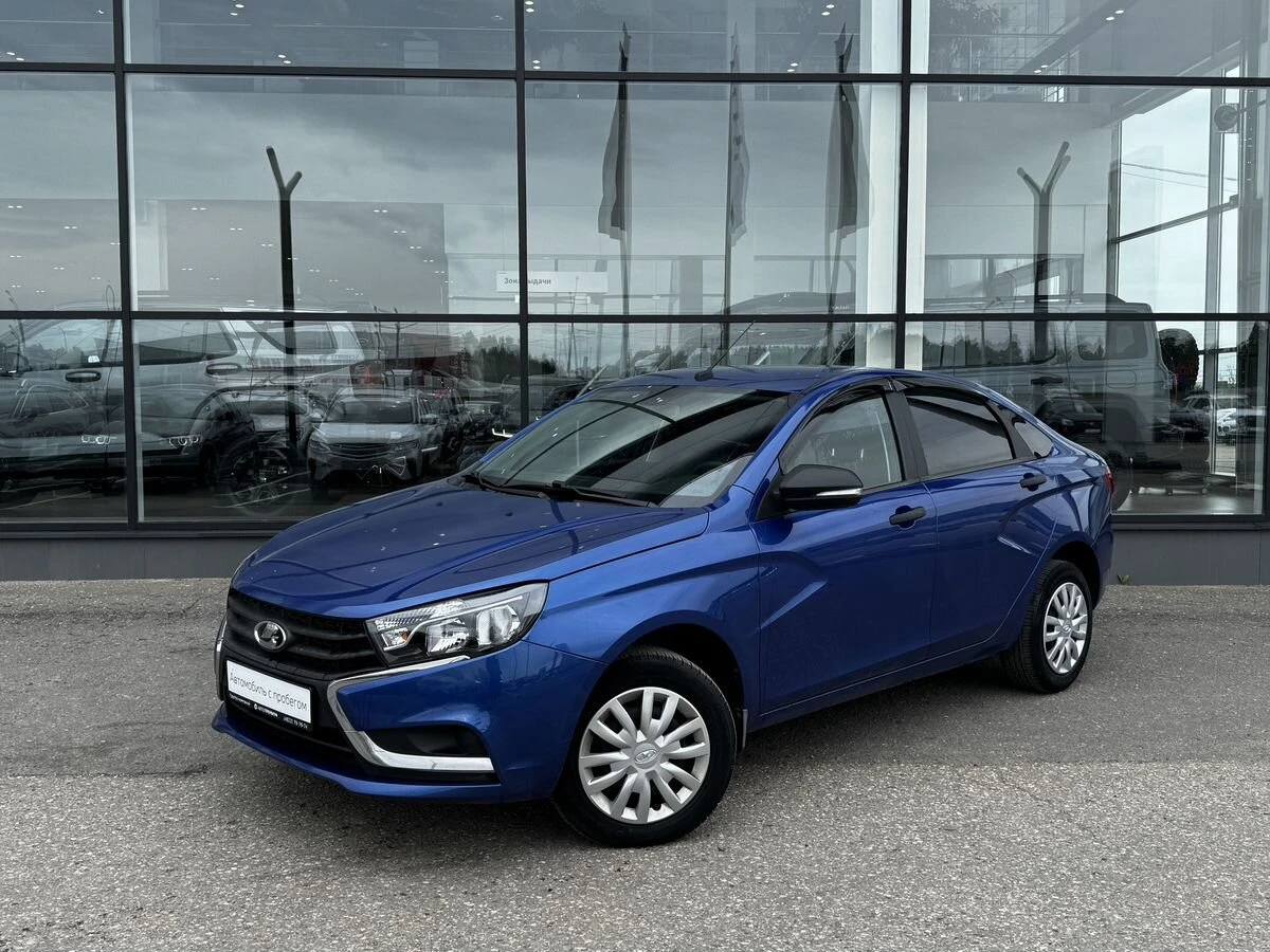 Lada (ВАЗ) Vesta