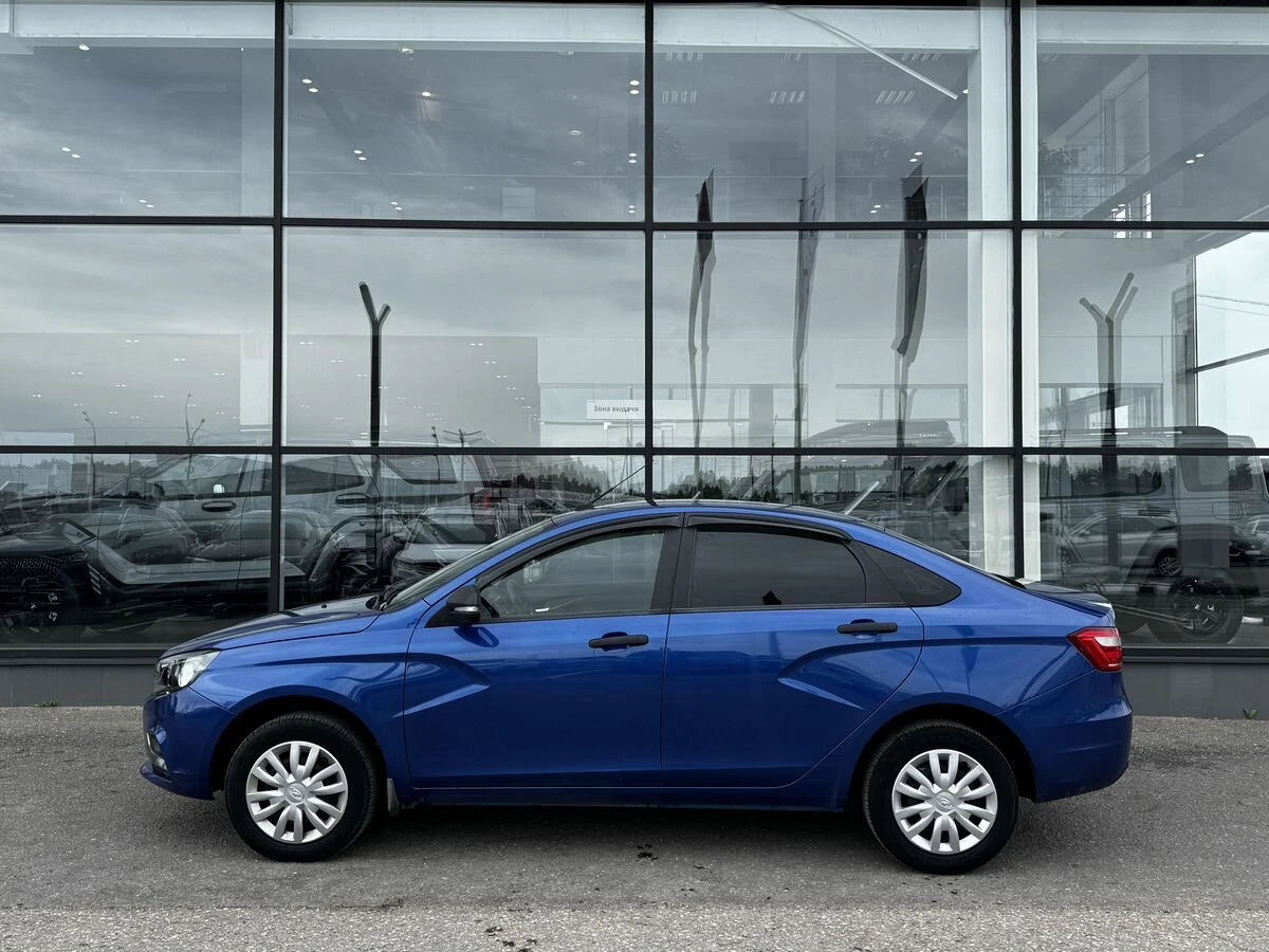 Lada (ВАЗ) Vesta