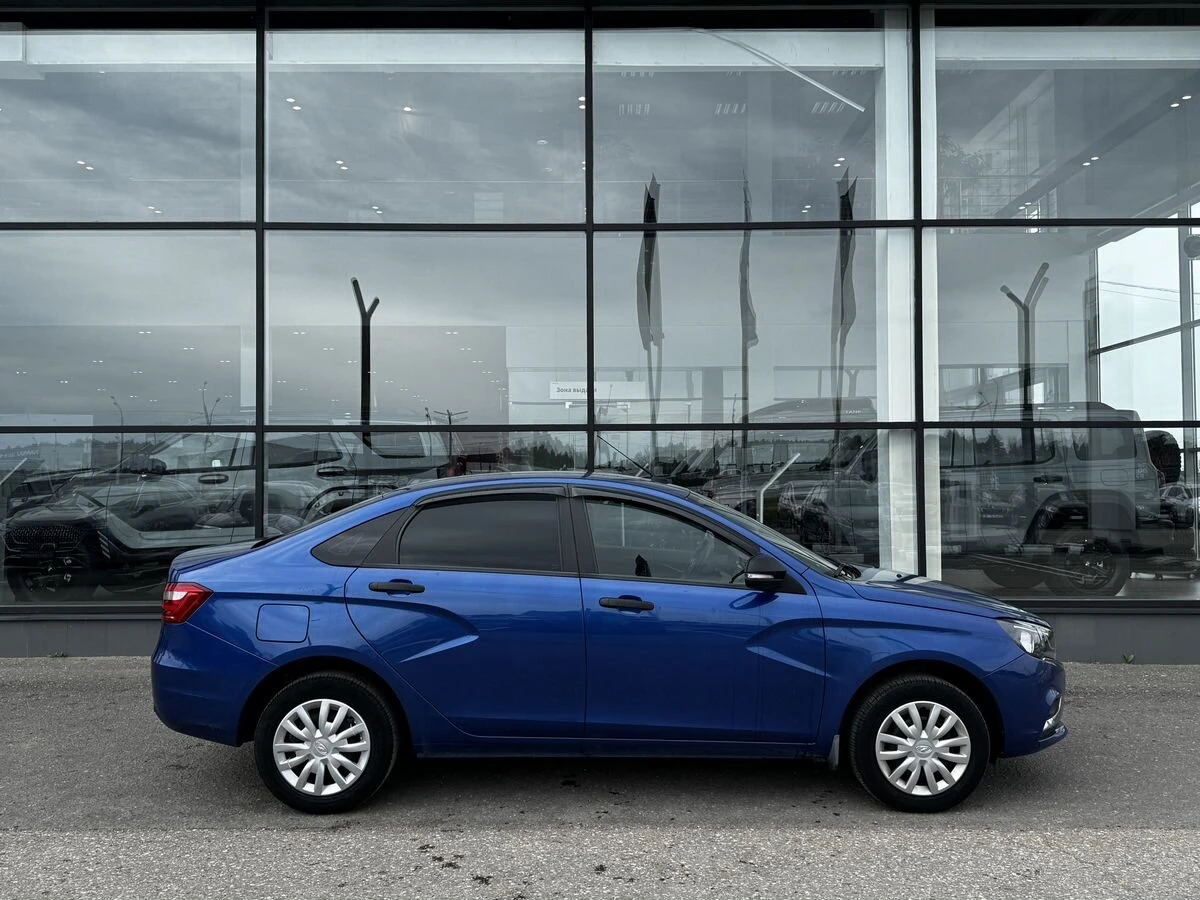 Lada (ВАЗ) Vesta