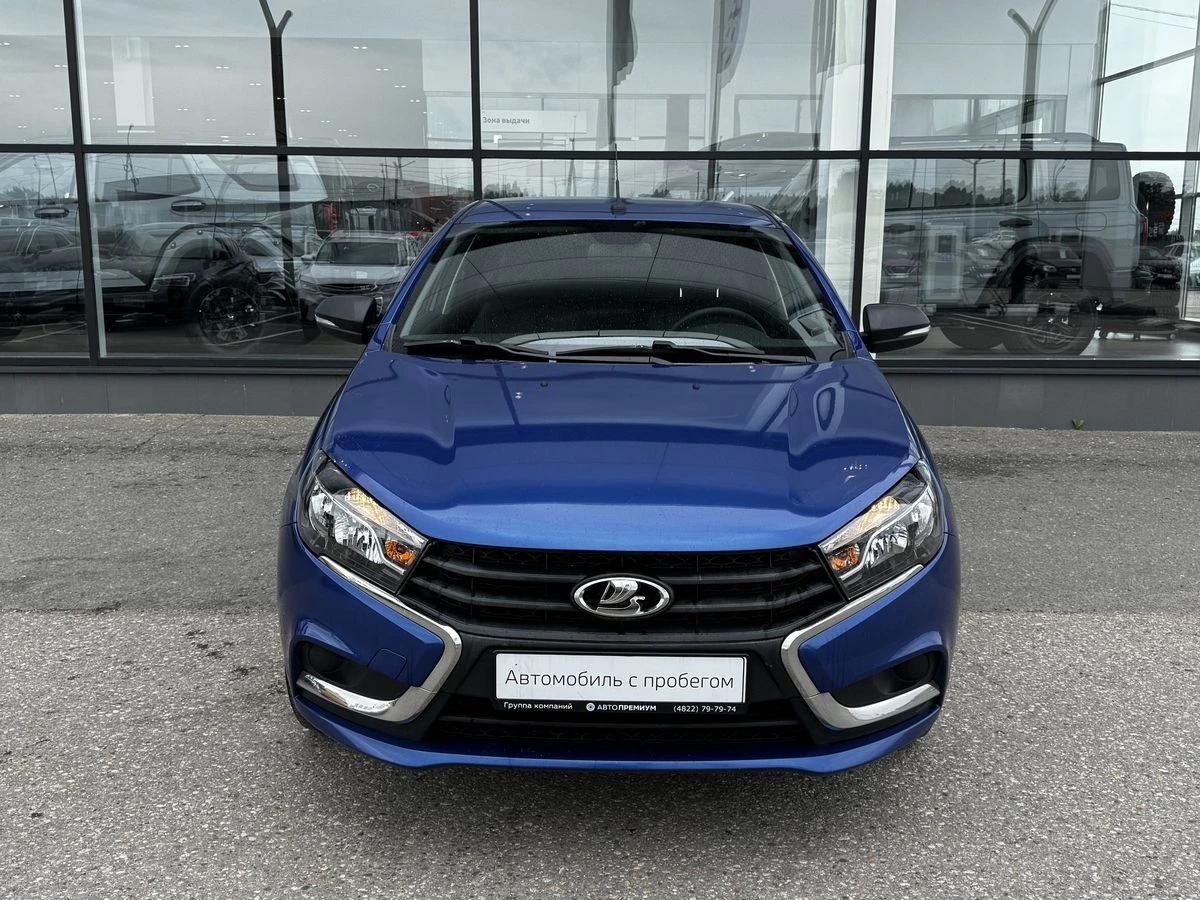 Lada (ВАЗ) Vesta