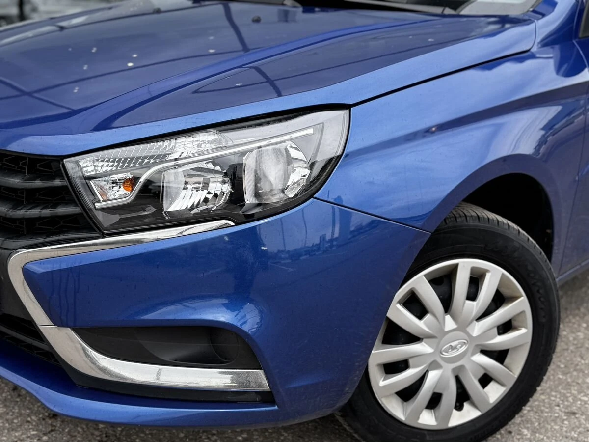 Lada (ВАЗ) Vesta