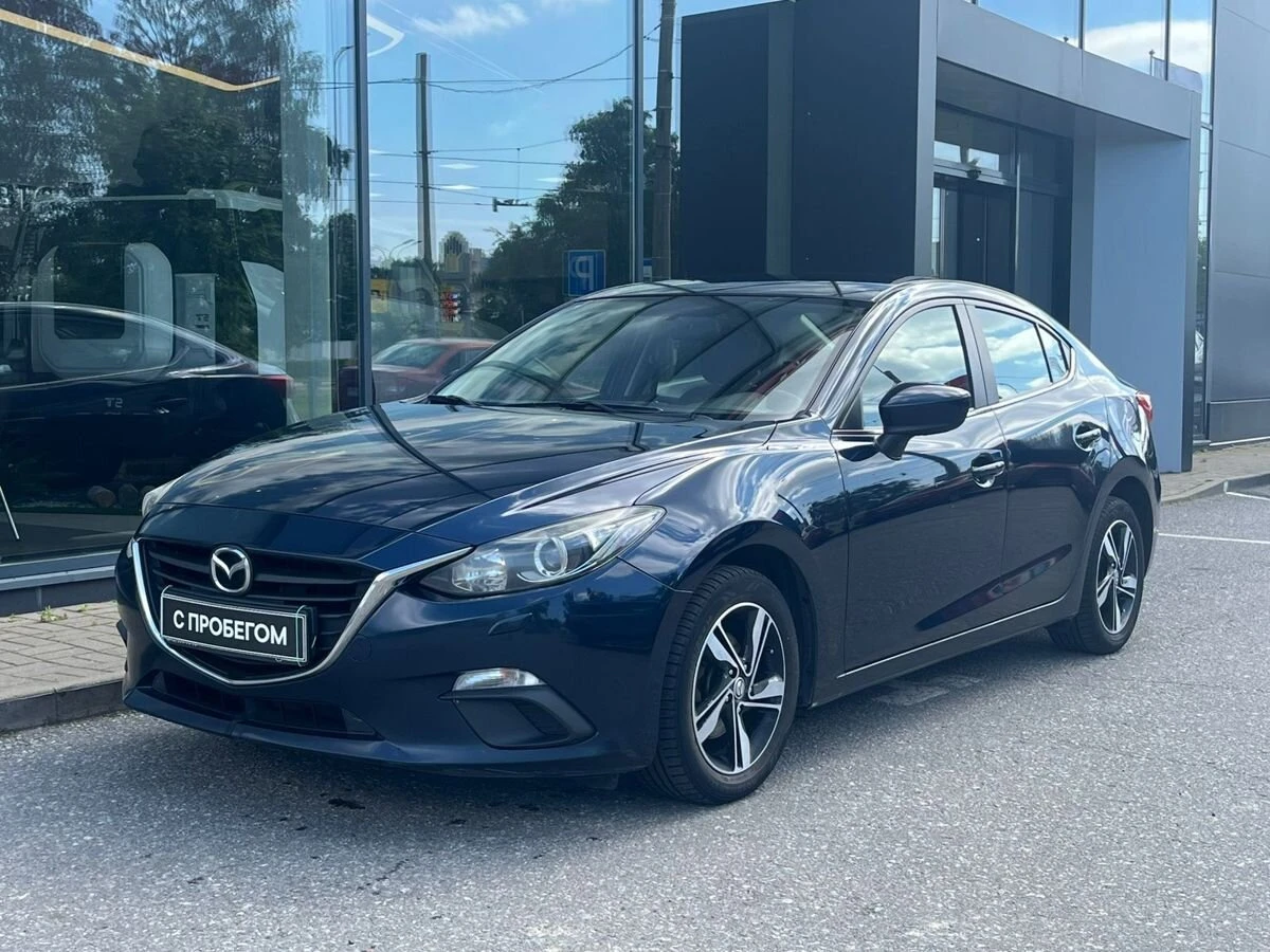 Mazda 3