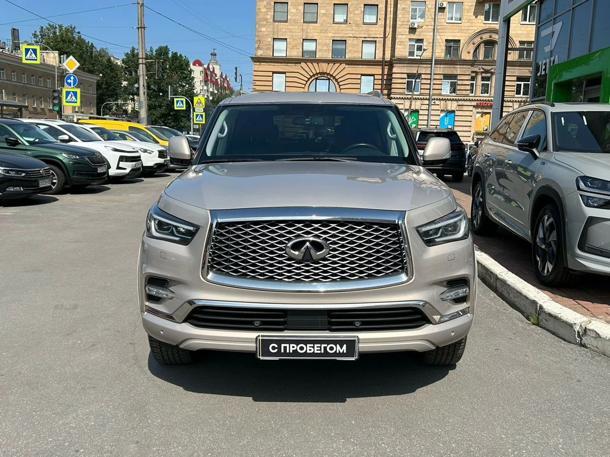 Infiniti QX80