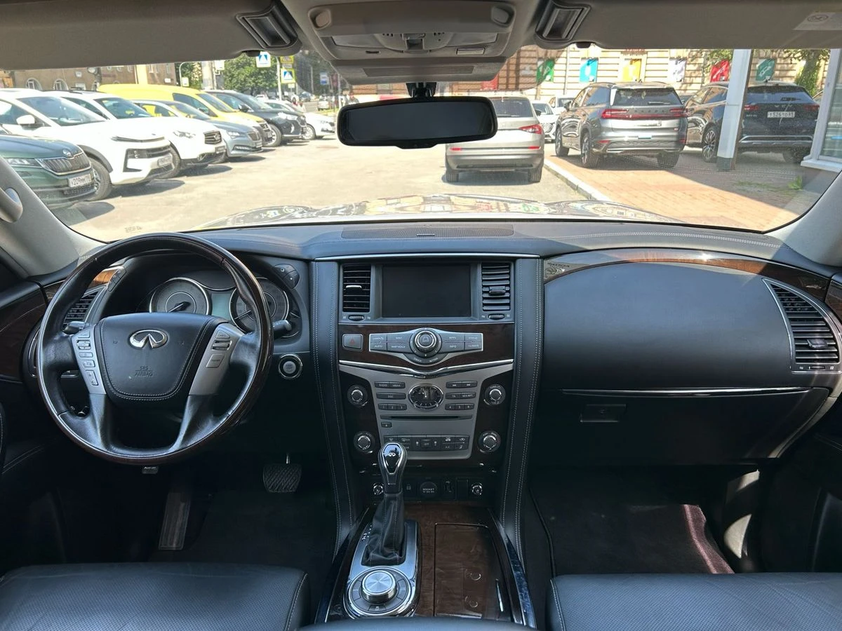 Infiniti QX80