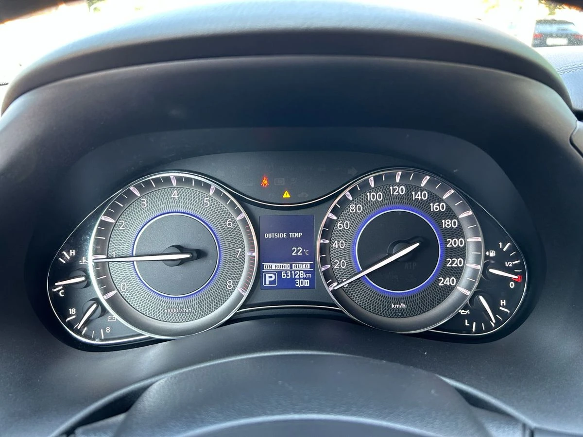 Infiniti QX80