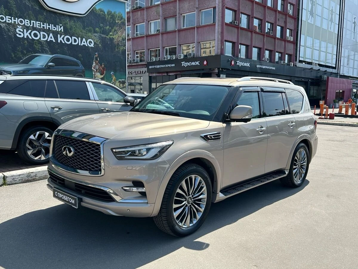 Infiniti QX80