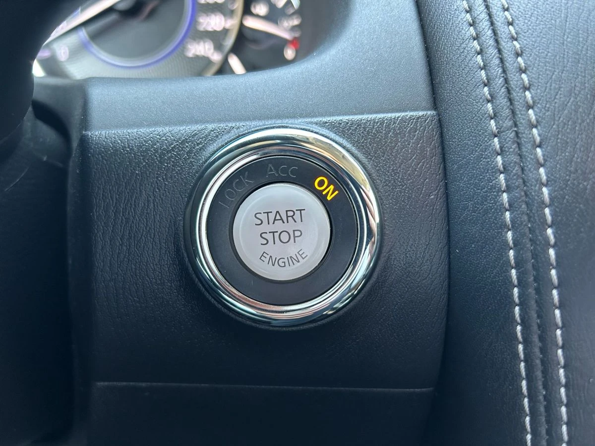 Infiniti QX80