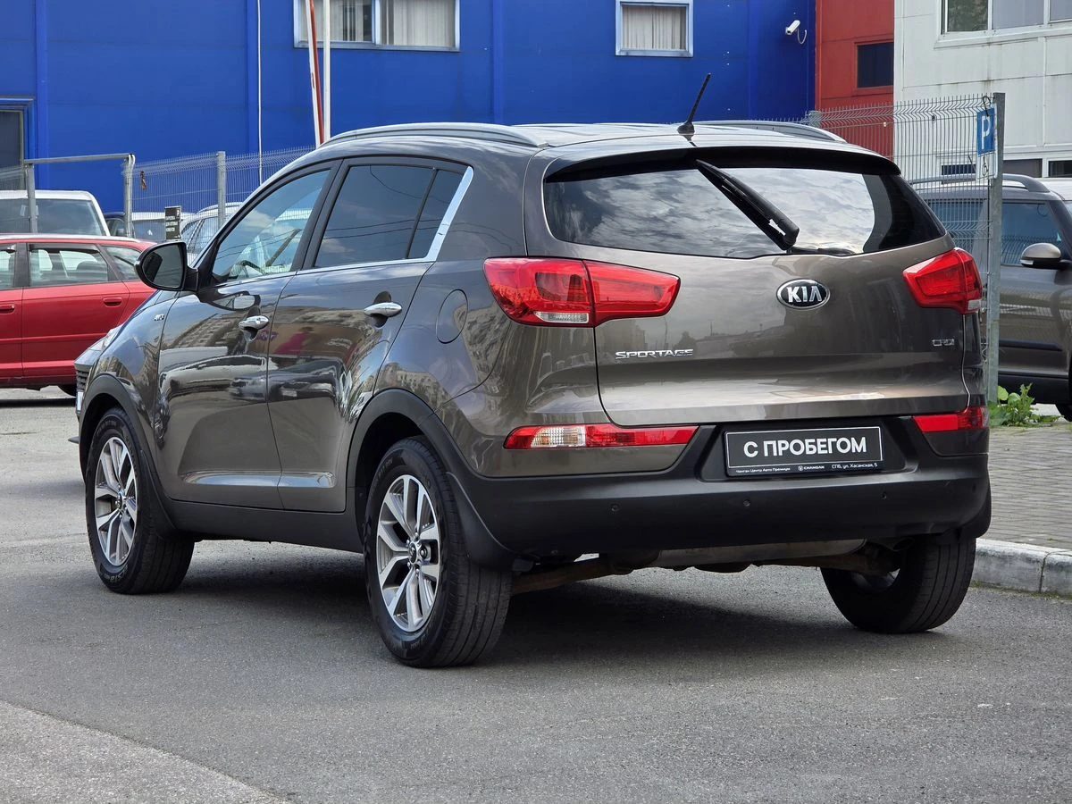 Kia Sportage