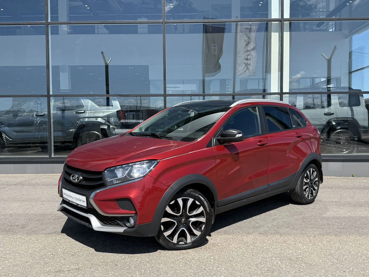 Lada (ВАЗ) XRAY