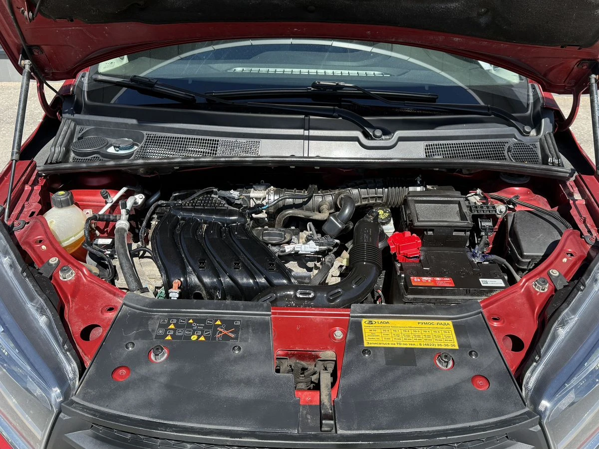 Lada (ВАЗ) XRAY